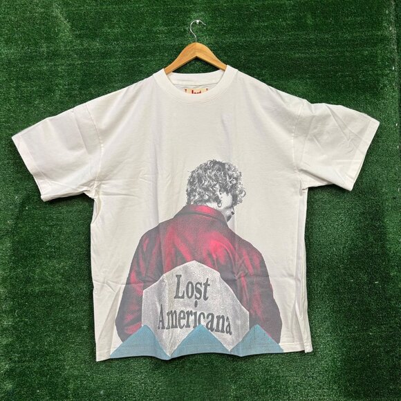 Machine Gun Kelly Lost Americana T-shirt size xxl - Picture 1 of 5